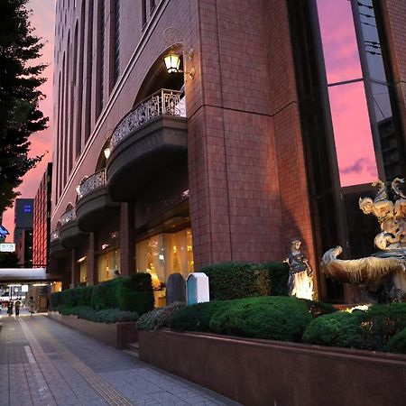 Koyo Grand Hotel Sendai Ngoại thất bức ảnh