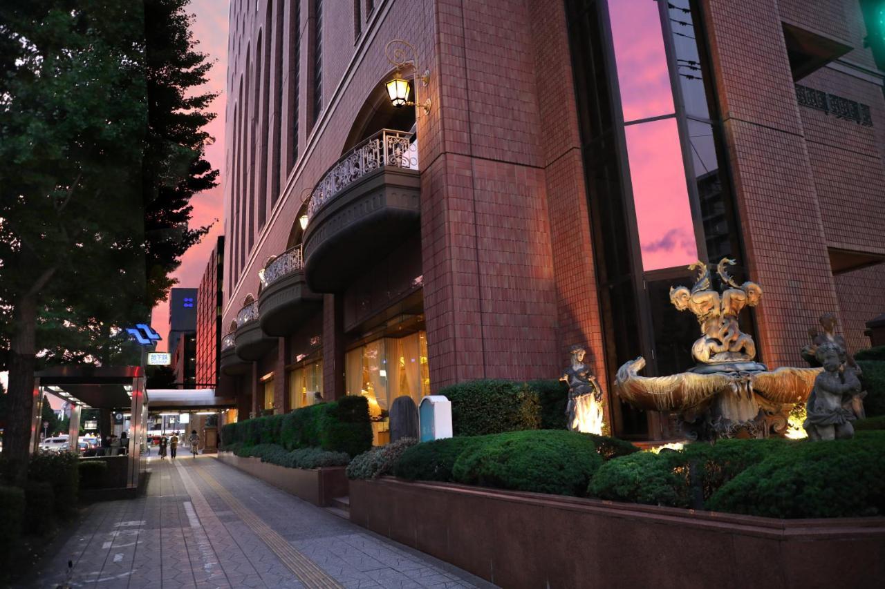 Koyo Grand Hotel Sendai Ngoại thất bức ảnh