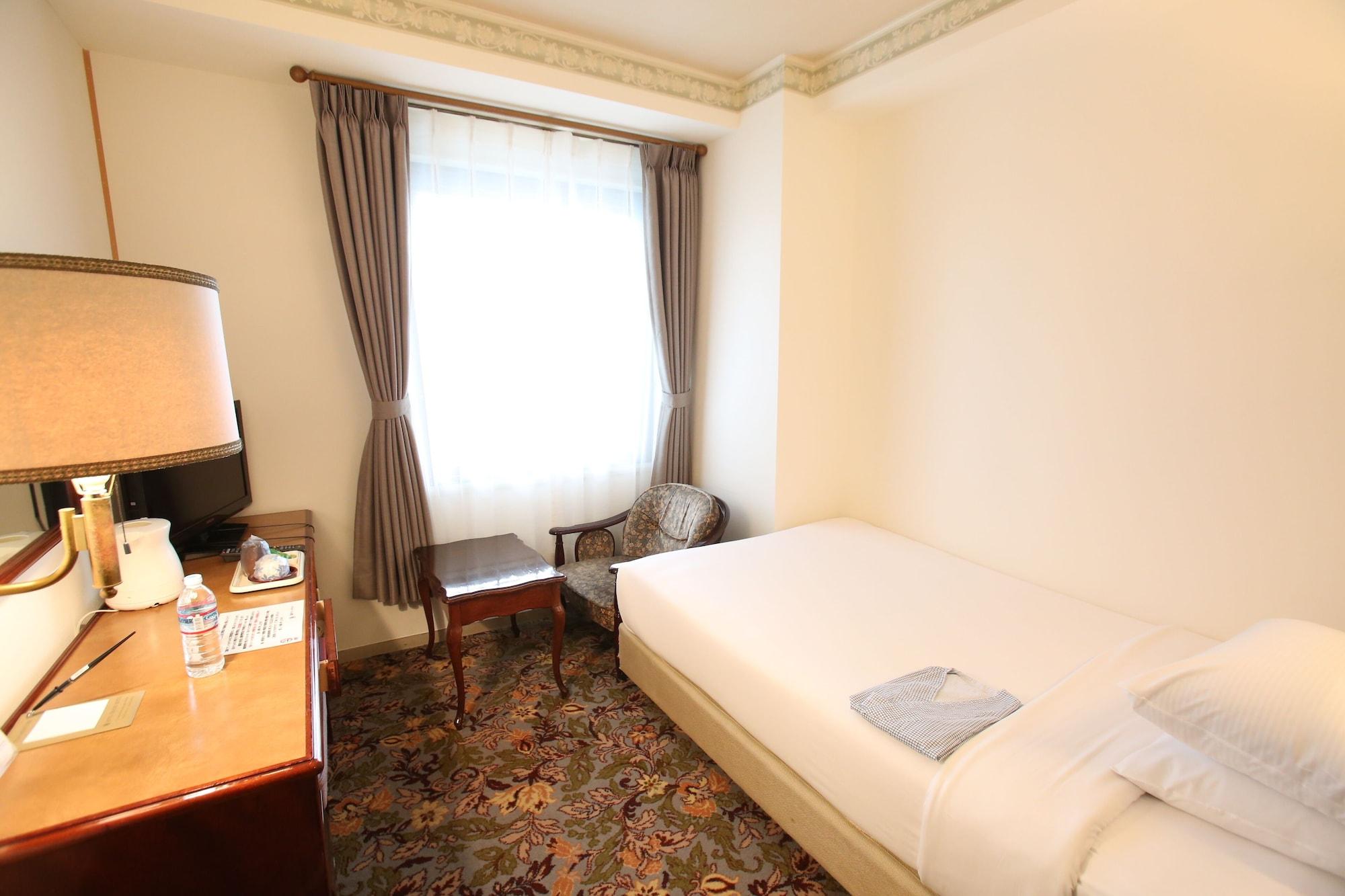Koyo Grand Hotel Sendai Ngoại thất bức ảnh