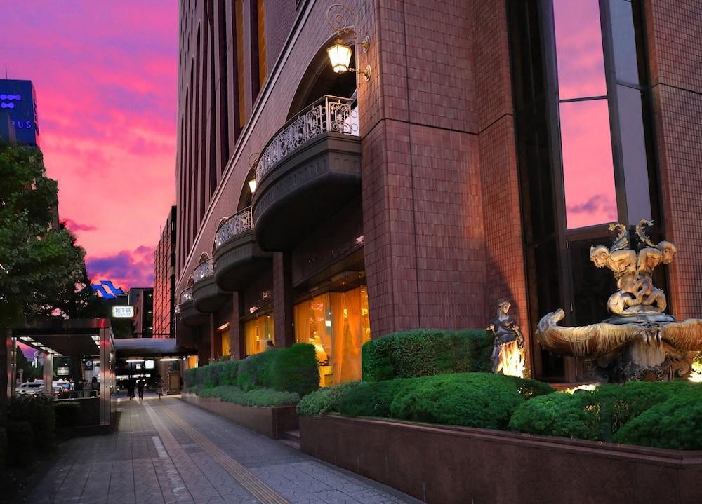 Koyo Grand Hotel Sendai Ngoại thất bức ảnh