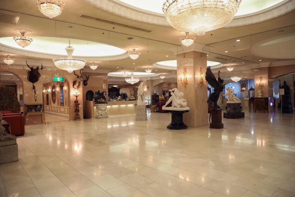 Koyo Grand Hotel Sendai Ngoại thất bức ảnh