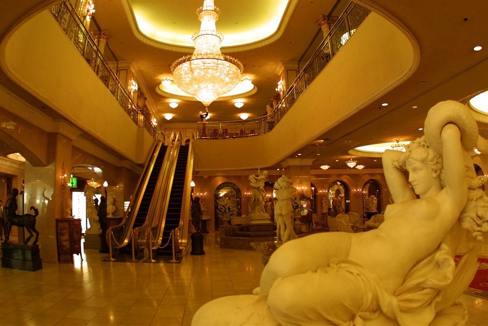 Koyo Grand Hotel Sendai Ngoại thất bức ảnh