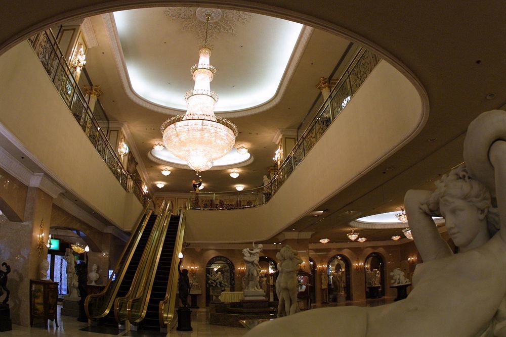 Koyo Grand Hotel Sendai Ngoại thất bức ảnh