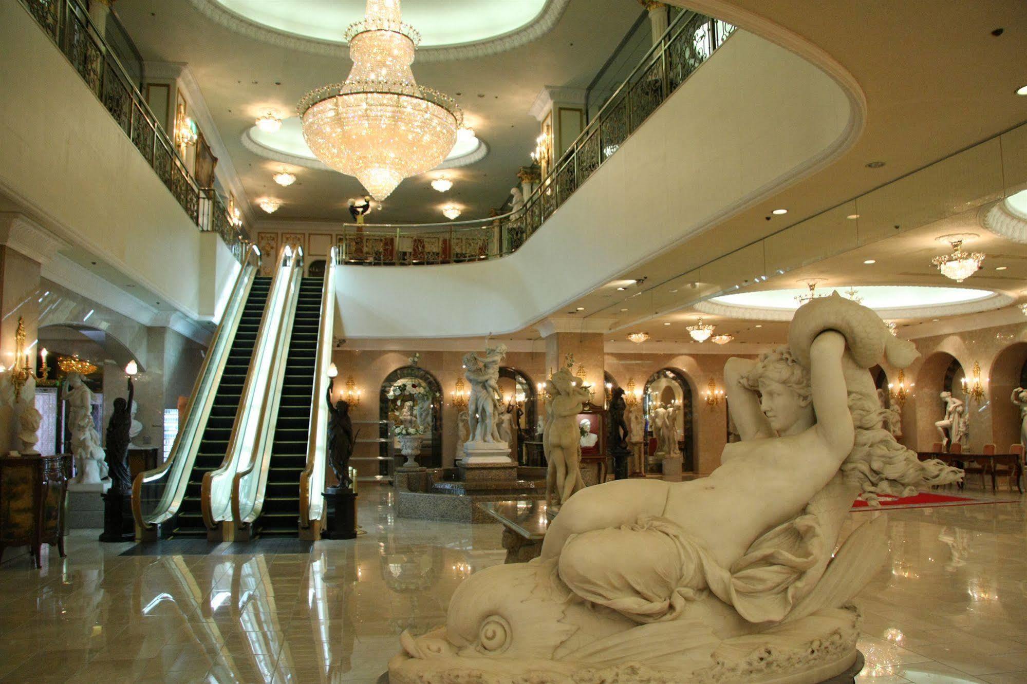 Koyo Grand Hotel Sendai Ngoại thất bức ảnh