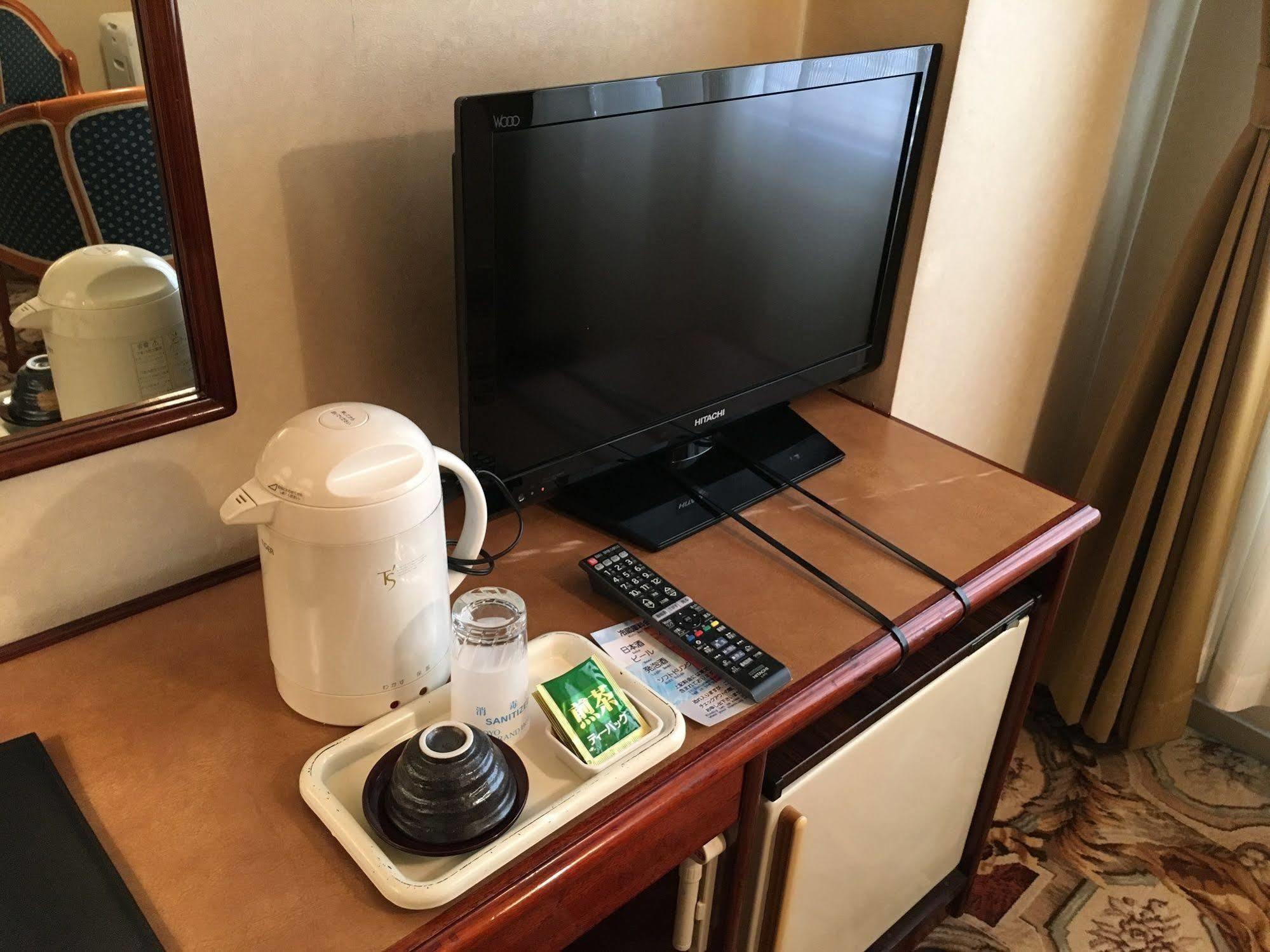 Koyo Grand Hotel Sendai Ngoại thất bức ảnh