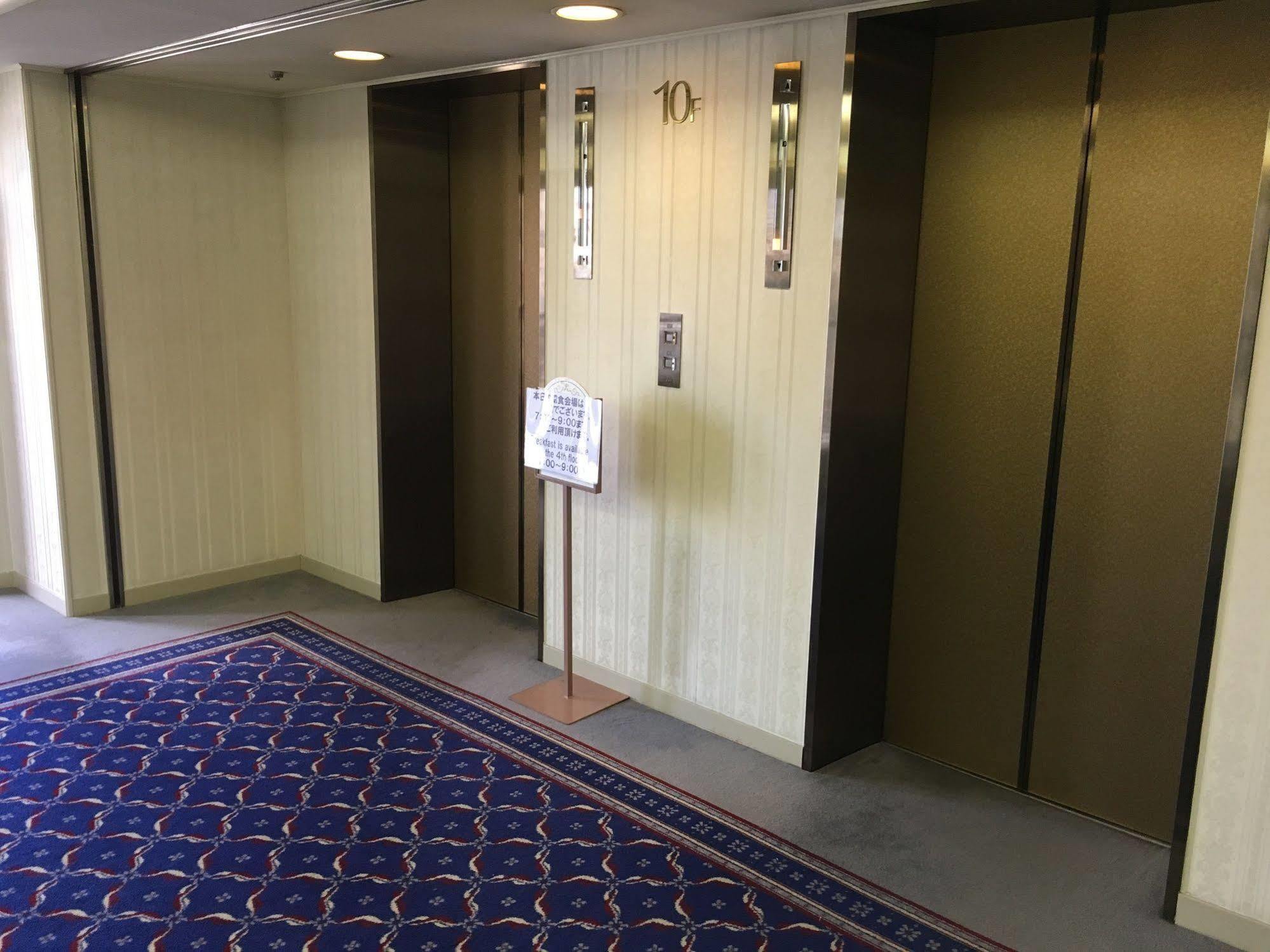 Koyo Grand Hotel Sendai Ngoại thất bức ảnh