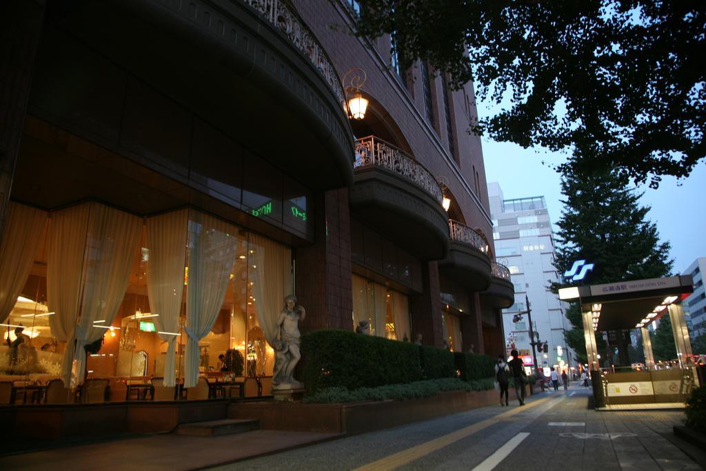 Koyo Grand Hotel Sendai Ngoại thất bức ảnh