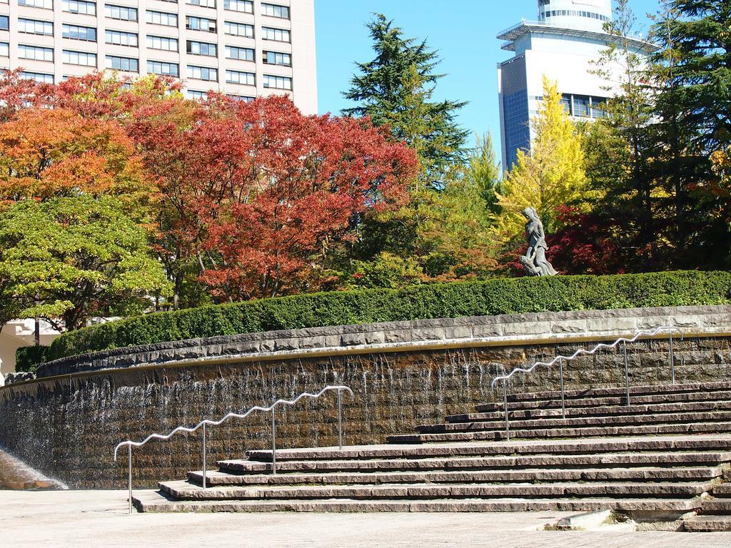 Koyo Grand Hotel Sendai Ngoại thất bức ảnh