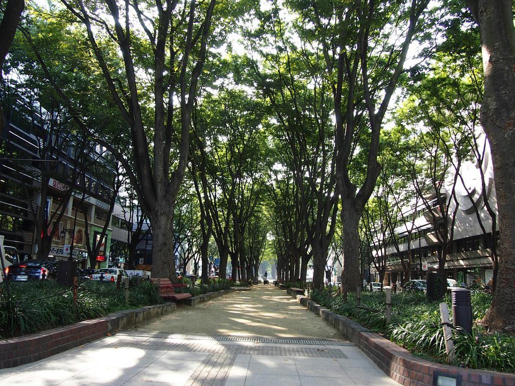 Koyo Grand Hotel Sendai Ngoại thất bức ảnh