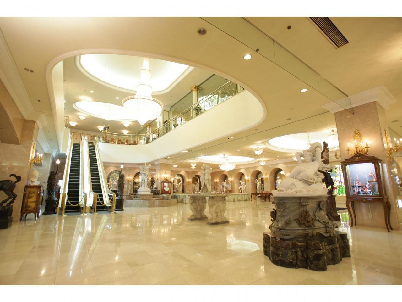 Koyo Grand Hotel Sendai Ngoại thất bức ảnh